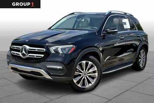 2020 Mercedes-Benz GLE 350 Base