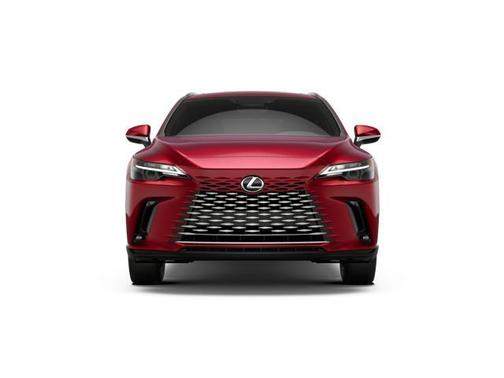 Matador Red Mica 2026 Lexus RX 350 Premium