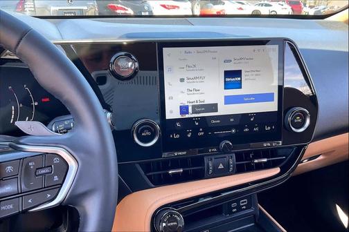 2025 Lexus NX 250 Base