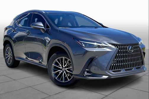 2025 Lexus NX 250 Base
