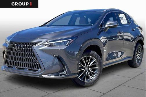 2025 Lexus NX 250 Base