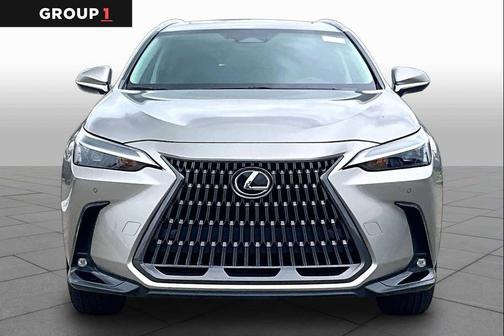 Atomic Silver 2024 Lexus NX 250 Premium