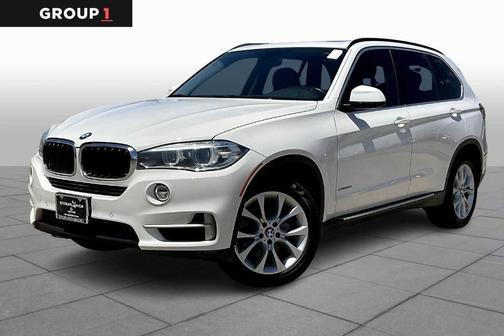 2016 BMW X5 xDrive35i