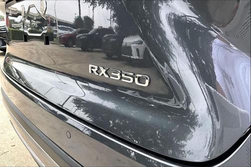 Cloudburst Gray 2026 Lexus RX 350 Premium