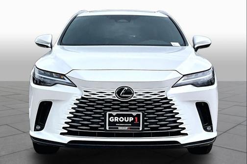 Eminent White Pearl 2026 Lexus RX 350 Base
