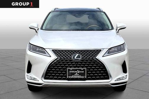 2022 Lexus RX 450h Base