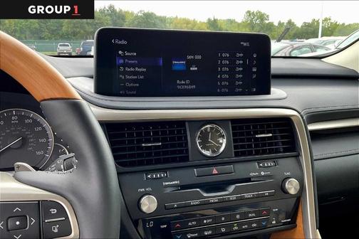 2022 Lexus RX 450h Base
