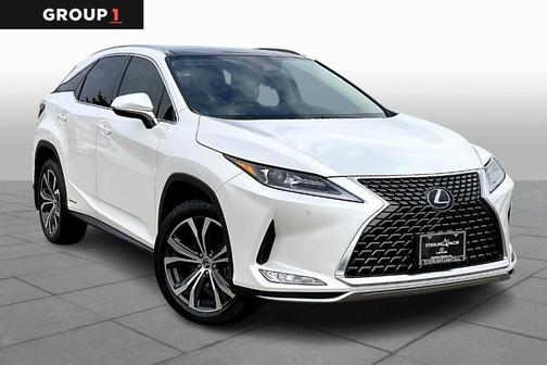 2022 Lexus RX 450h Base