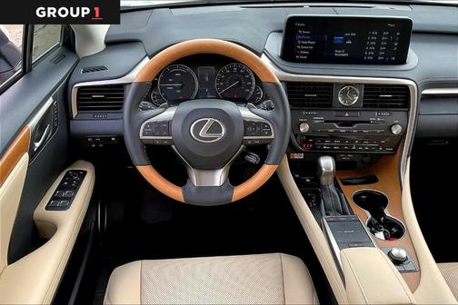 2022 Lexus RX 450h Base