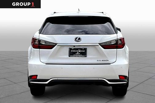 2022 Lexus RX 450h Base
