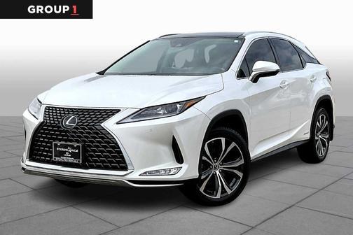 2022 Lexus RX 450h Base