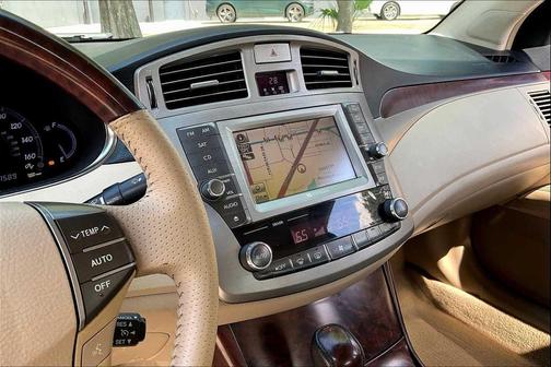 2011 Toyota Avalon Limited