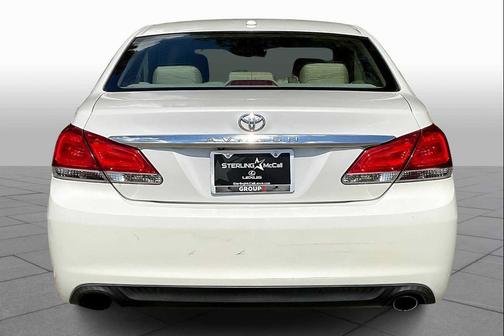 2011 Toyota Avalon Limited