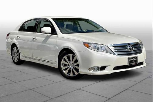 2011 Toyota Avalon Limited