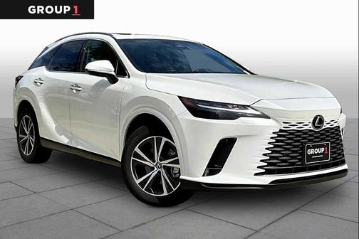 2025 Lexus RX 350 Premium