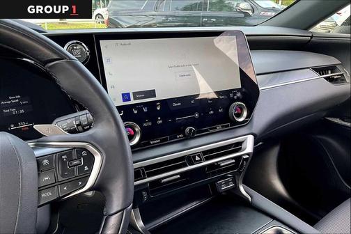 2025 Lexus RX 350 Premium