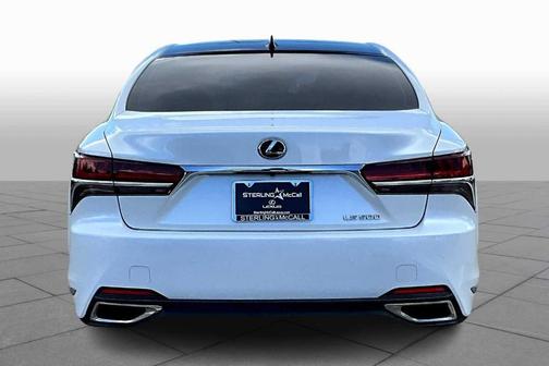 2019 Lexus LS 500