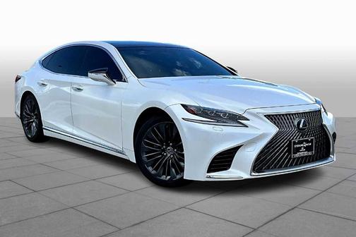 2019 Lexus LS 500