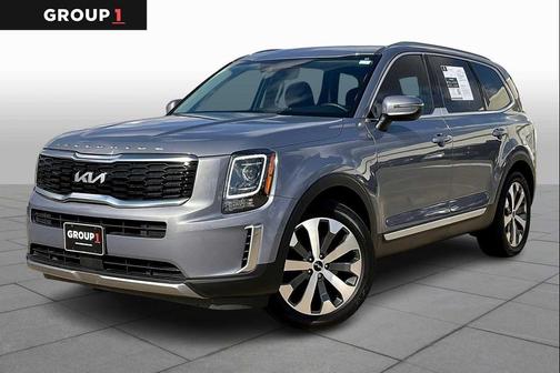 2022 Kia Telluride S