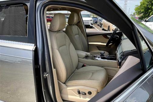 2017 Audi Q7 3.0T Prestige