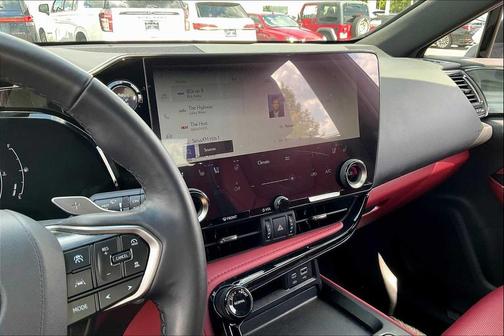 2025 Lexus NX 250 Premium