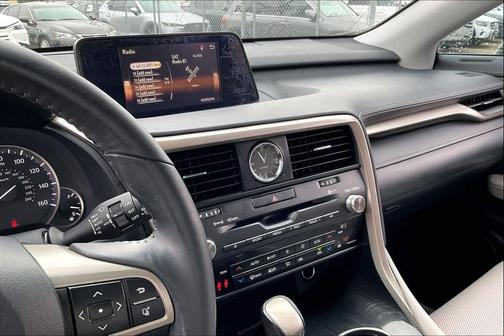 2017 Lexus RX 350 Base