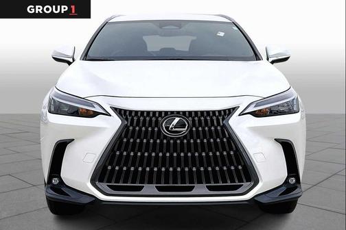 Eminent White Pearl 2023 Lexus NX 250 Base