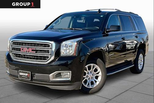 2016 GMC Yukon SLT