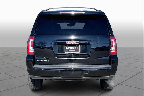 2016 GMC Yukon SLT