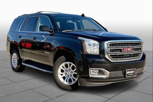 2016 GMC Yukon SLT