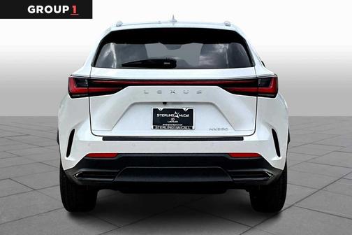 2025 Lexus NX 250 Base