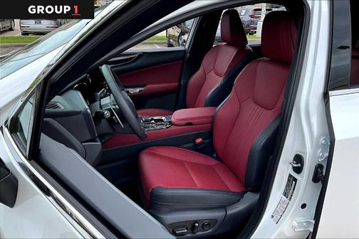 2025 Lexus NX 250 Base