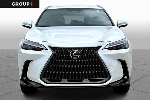2025 Lexus NX 250 Base