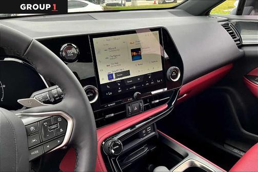 2025 Lexus NX 250 Base