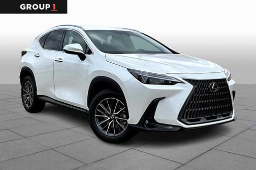 2025 Lexus NX 250 Base