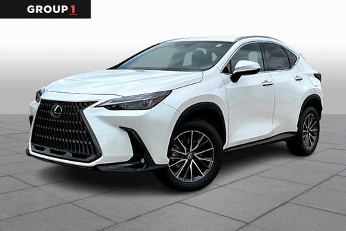 2025 Lexus NX 250 Base