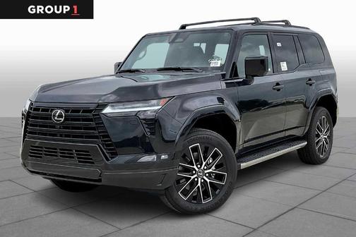 2025 Lexus GX 550 PLUS