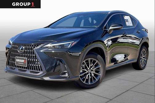 2022 Lexus NX 350 Premium