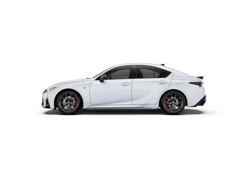 White 2026 Lexus IS 350 Base