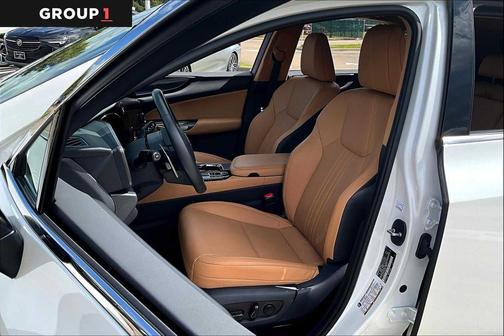 2025 Lexus NX 250 Base