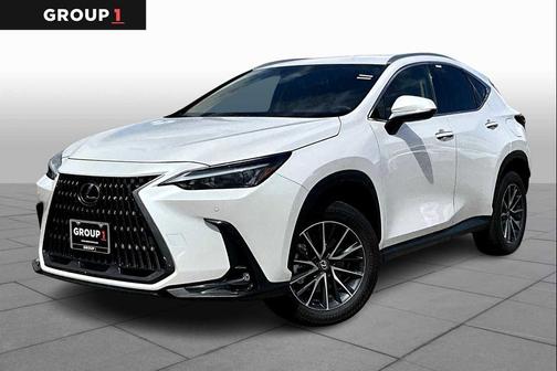 2025 Lexus NX 250 Base