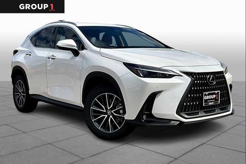 2025 Lexus NX 250 Base