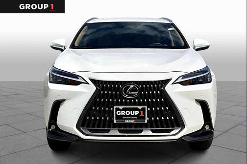 2025 Lexus NX 250 Base