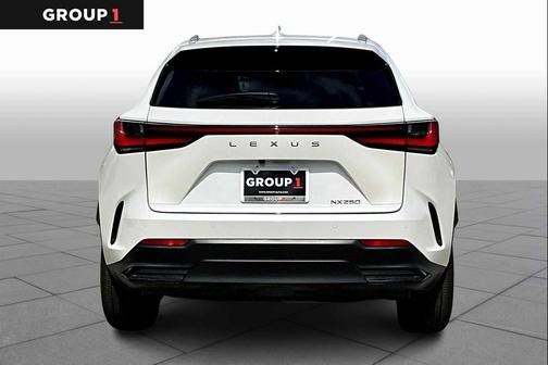 2025 Lexus NX 250 Base