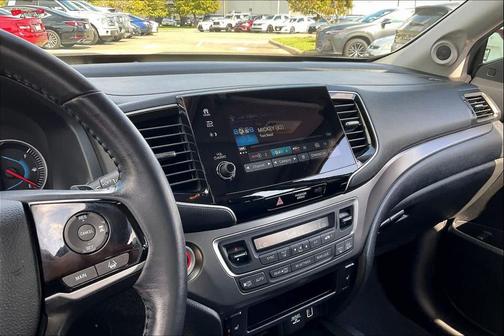 2021 Honda Pilot 2WD EX-L