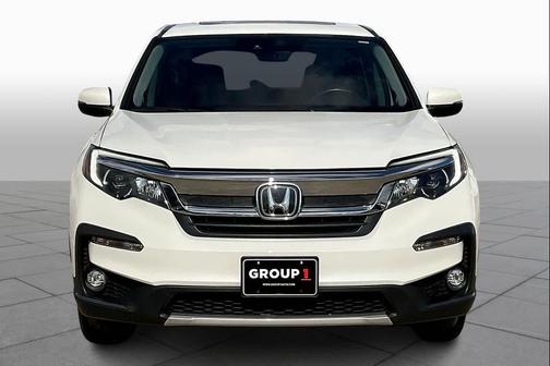 2021 Honda Pilot 2WD EX-L