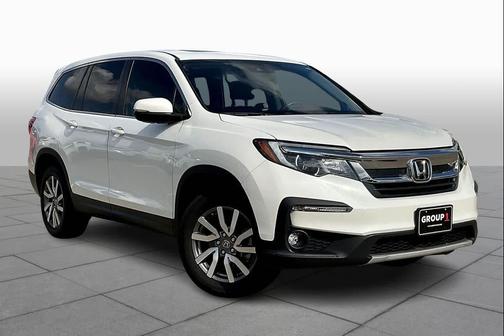 2021 Honda Pilot 2WD EX-L
