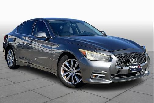 2014 INFINITI Q50 Premium