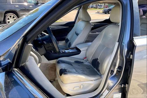 2014 INFINITI Q50 Premium