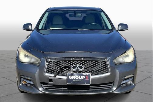 2014 INFINITI Q50 Premium